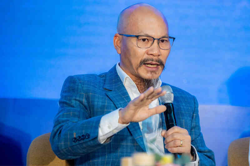 Chủ tịch MISA: `Phải làm chủ hạ tầng cốt lõi AI mới có thể làm chủ nền kinh tế`