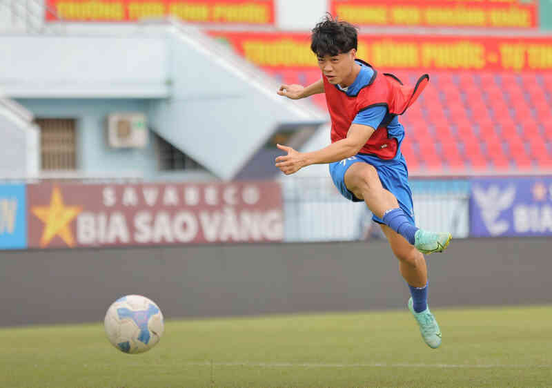 Công Phượng báo tin cực vui, Bình Phước mơ vé lên V-League