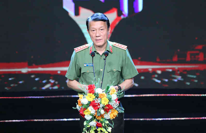 Đại tướng Lương Tam Quang: Lớp lớp thế hệ nhà báo đã đấu tranh với giặc nội xâm