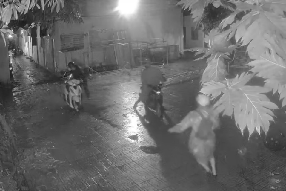 Đột nhập ký túc xá, trộm 6 xe máy của sinh viên ở Bình Dương