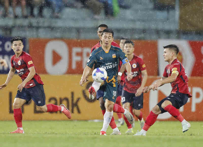 Minh Vương nói lời xúc động chia tay bầu Đức và HAGL