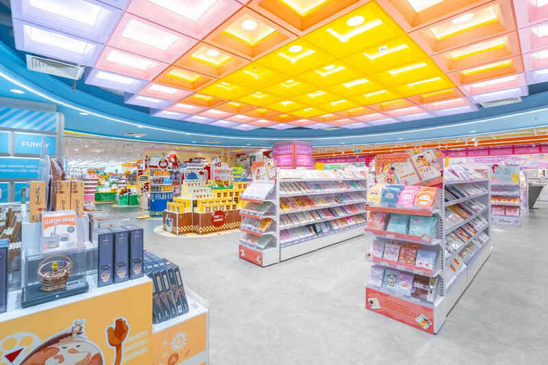 Mua sắm và sống ảo tại OH!SOME rộng 2.000m2 ở Vincom Center Đồng Khởi