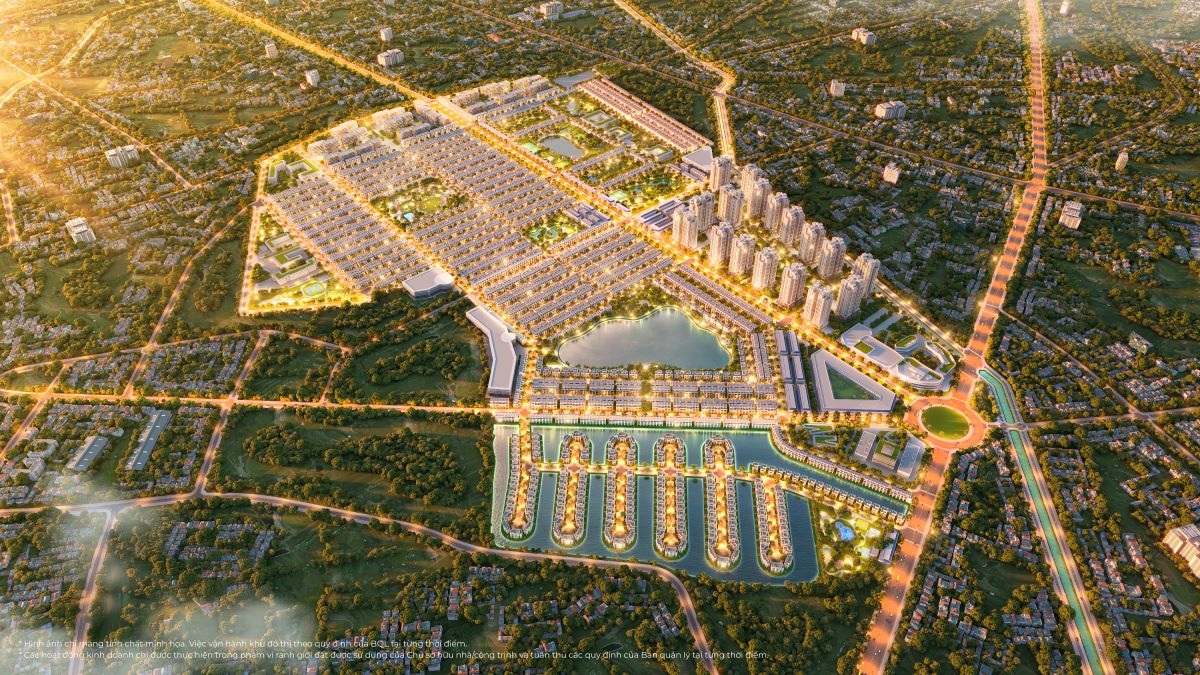 Nhà đầu tư về khu Tây Bắc TPHCM, săn nhà phố với giá từ 4,79 tỷ đồng