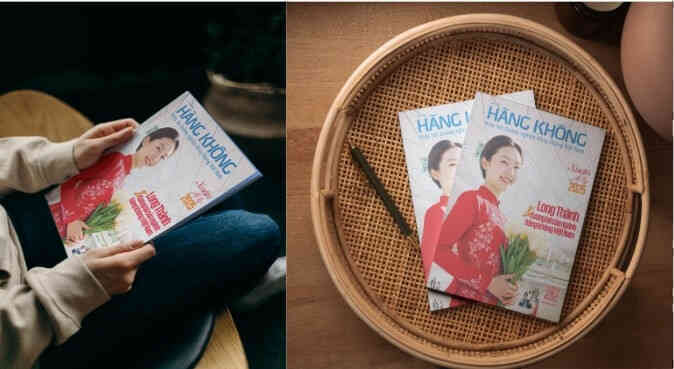 Ra mắt Tạp chí Hàng không với sự đổi mới toàn diện