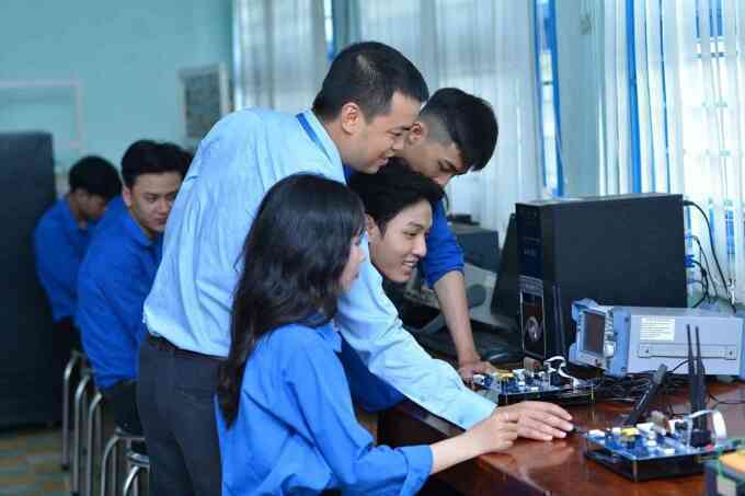 Sinh viên 4 ngành của Đại học Quy Nhơn được vay học phí không lãi suất