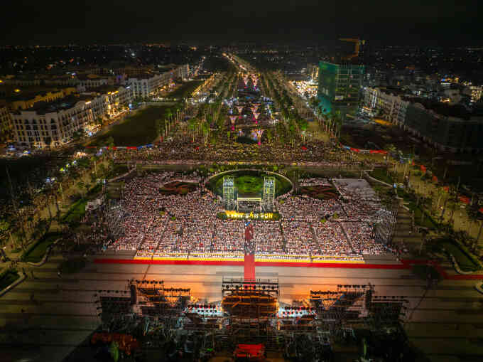 The Pathway góp phần làm mới diện mạo đô thị biển Sầm Sơn