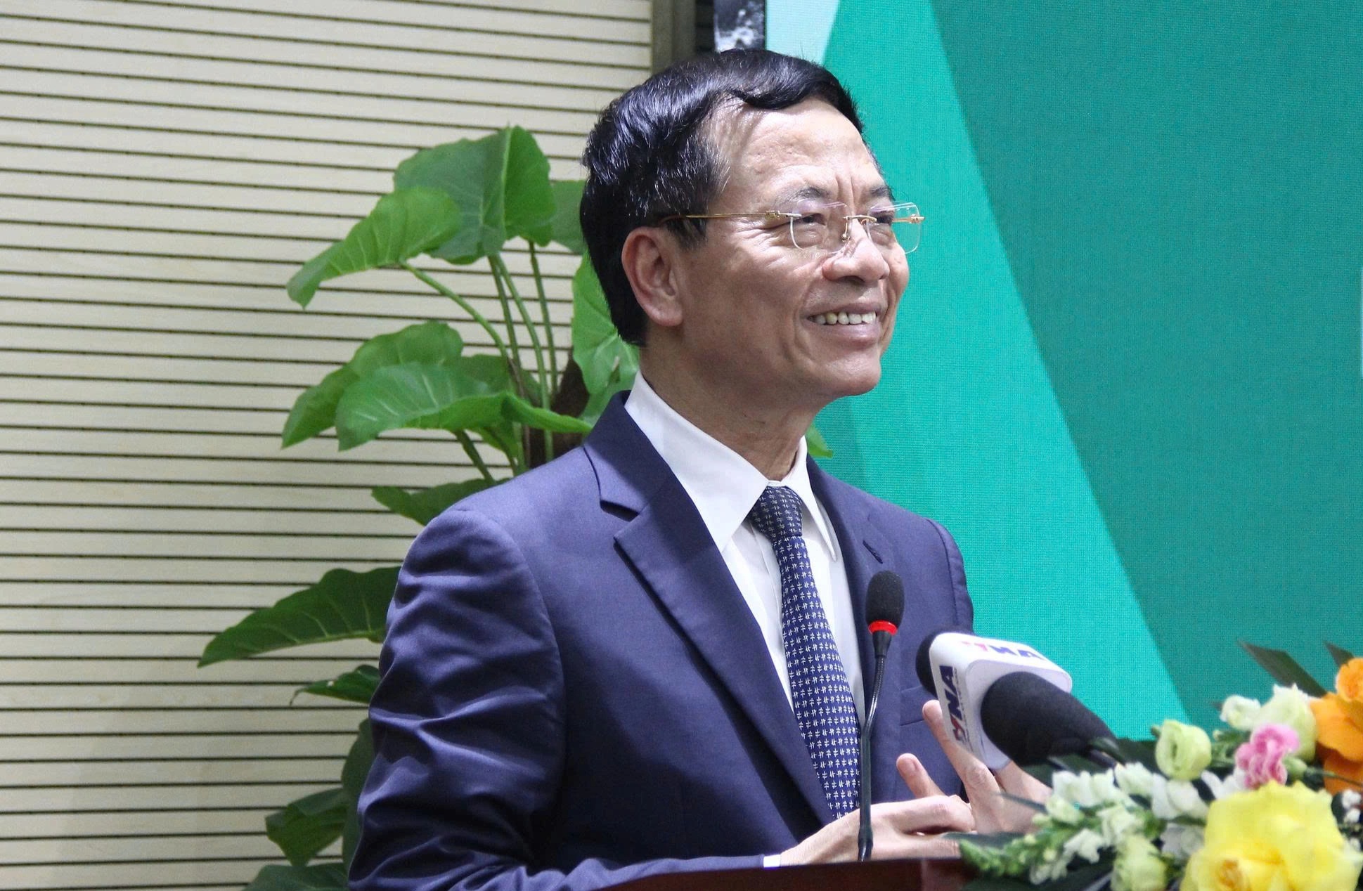 "Tìm để hỗ trợ thay vì đợi nhà khoa học đi xin gặp, xin đề tài"