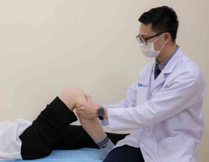 Vận động thế nào tránh gây hại xương khớp