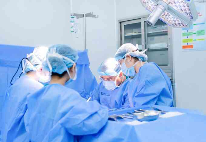 Viêm ruột thừa cấp tưởng nhiễm trùng tiêu hóa