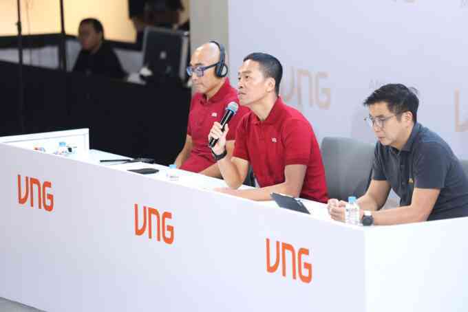 VNG đổi tên, mục tiêu doanh thu vượt 10.700 tỷ đồng