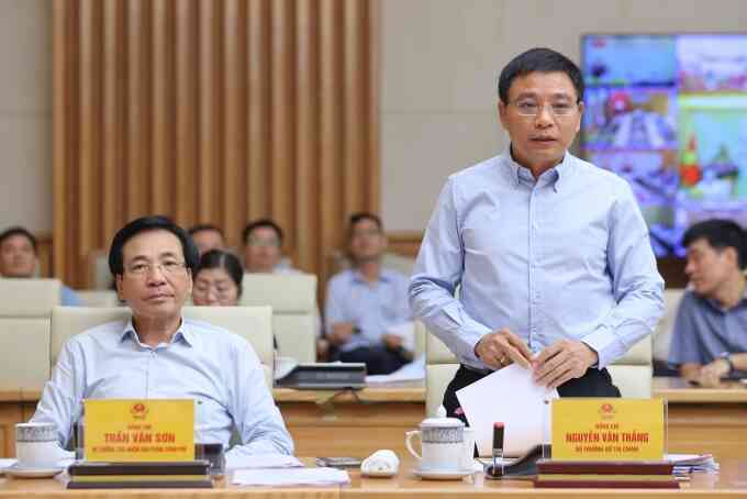 Bộ trưởng Tài chính: Giải ngân 100% vốn đầu tư công là 
