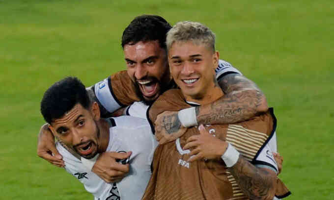 Cả 4 CLB Brazil dẫn đầu bảng FIFA Club World Cup