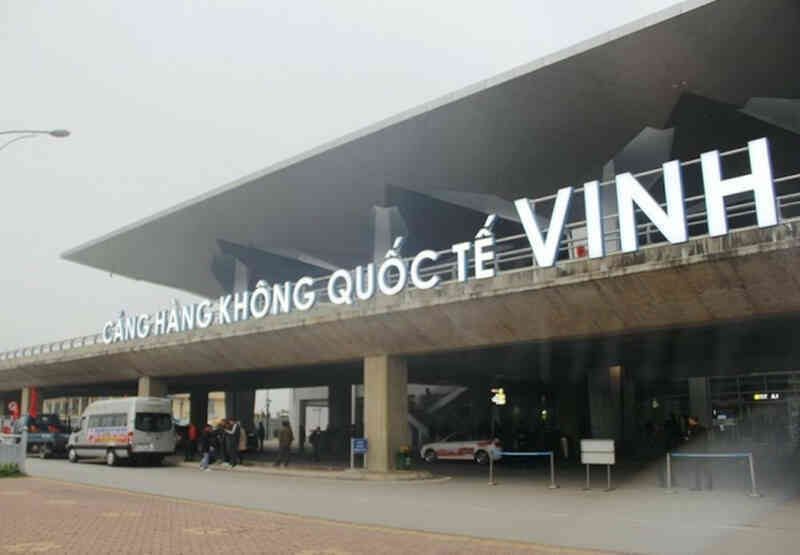 Chính thức đóng cửa sân bay Vinh từ 1/7