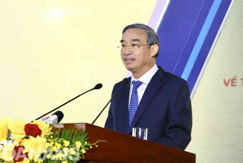 Đà Nẵng công bố quyết định của Thủ tướng về thành lập khu thương mại tự do