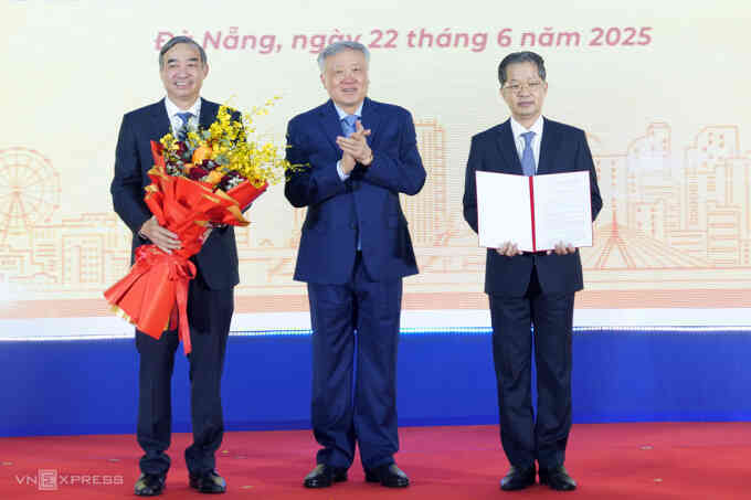 Đà Nẵng mở rộng khu thương mại tự do sau sáp nhập