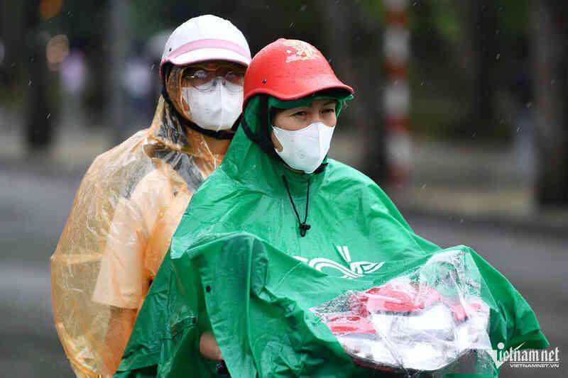 Dự báo thời tiết ngày mai 23/6/2025: Miền Bắc còn mưa rào và giông rải rác