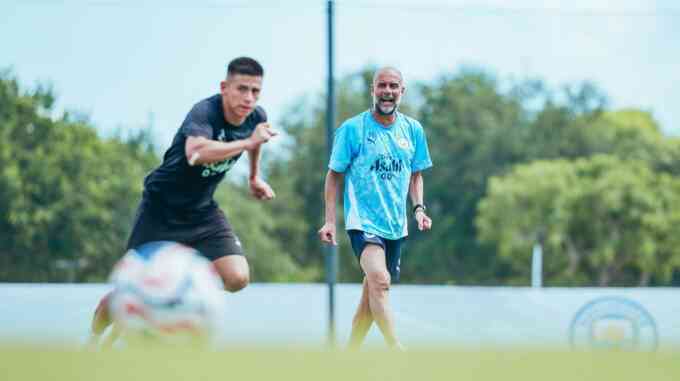 Guardiola: 