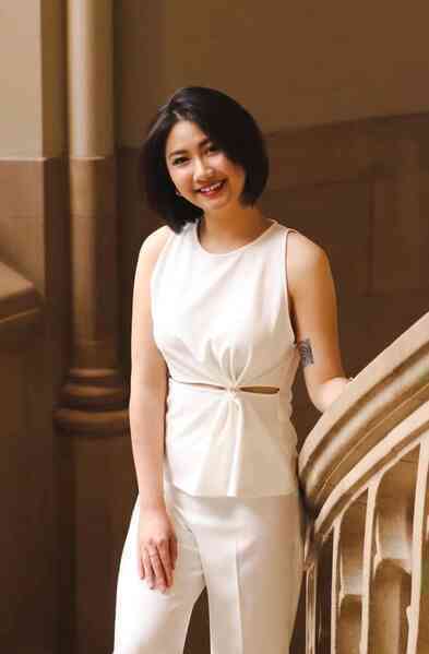 Hoa hậu Phương Linh: `Tôi không ngại việc từng xăm hình`