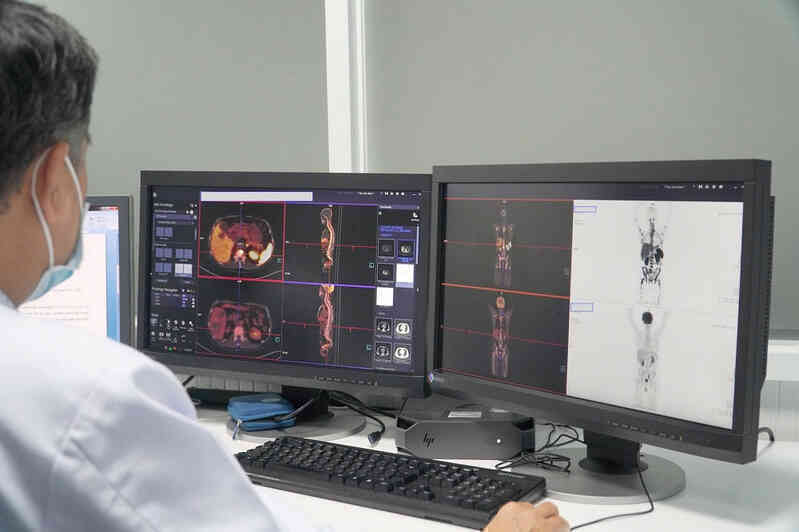 Lò cyclotron duy nhất ở miền Nam ngừng hoạt động, máy chụp PET/CT `đắp chiếu`
