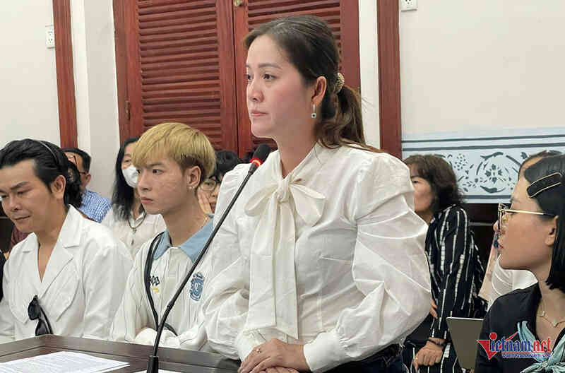 Ồn ào tranh chấp tài sản giữa em và con gái nghệ sỹ Vũ Linh vẫn chưa dứt