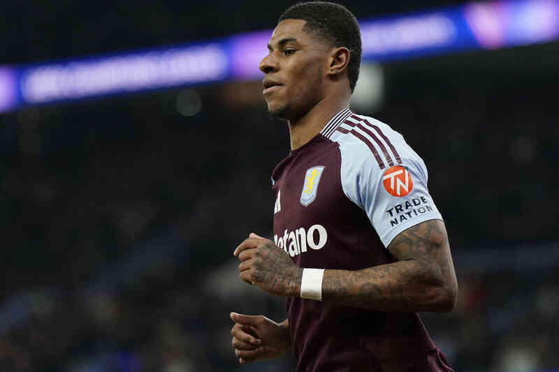 Rashford xác nhận kế hoạch sang Barca đá cặp Lamine Yamal
