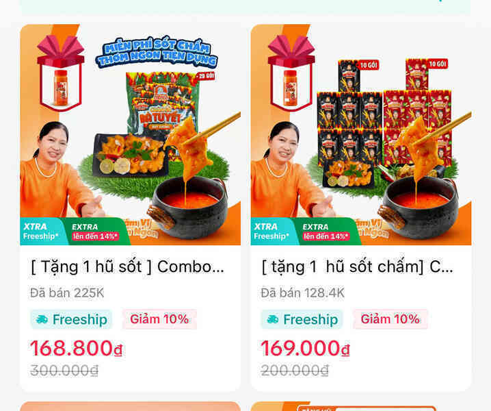 Ăn Cùng Bà Tuyết đạt doanh thu khó tin trước khi đóng cửa công ty