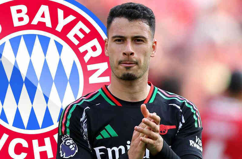 Arsenal bán Martinelli cho Bayern Munich giá cao ngất ngưởng