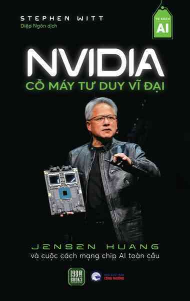 Bài học từ thành công của Nvidia