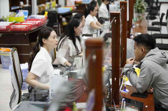 Bốn nhóm được giải quyết chế độ thôi việc khi sắp xếp bộ máy
