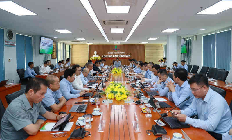 BSR đột phá chiến lược theo hướng xanh và bền vững