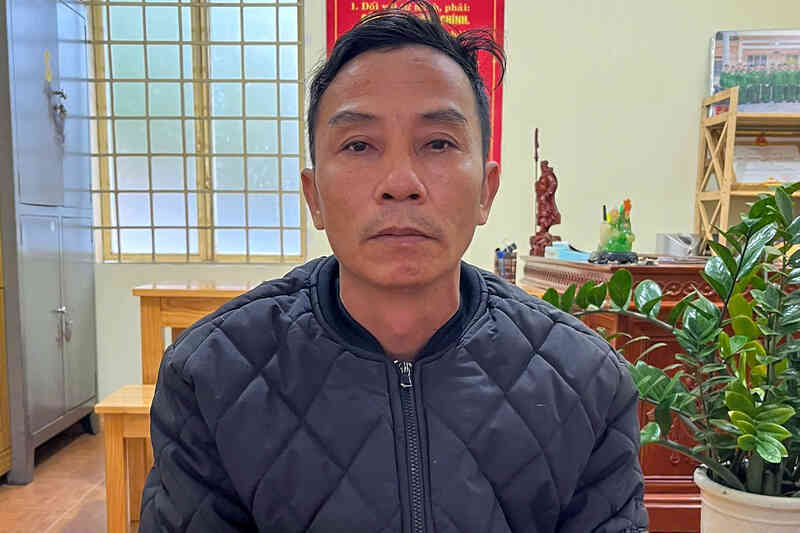 Chồng tử vong, vợ nhập viện vì mâu thuẫn tiền bạc với chủ nợ