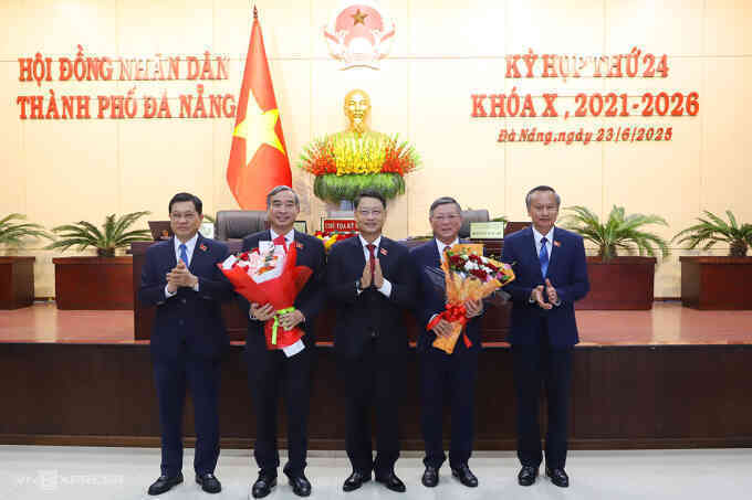 Chủ tịch Đà Nẵng xin nghỉ hưu trước tuổi