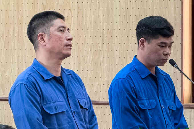 Chuyên viên bị bạn thân lừa lấy hàng trăm tài liệu đất công