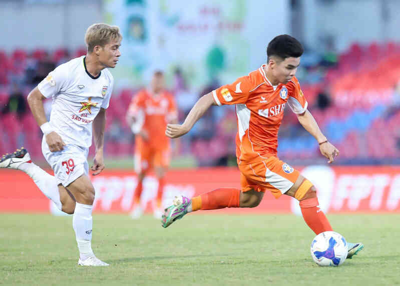 CLB Đà Nẵng muốn đổi sân đá play-off với Bình Phước