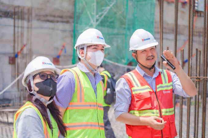 Cổ đông chưa đồng ý cho Ricons niêm yết