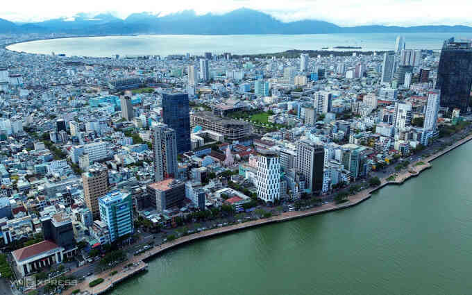 Đà Nẵng dự kiến tăng giá đất cao nhất lên 340 triệu đồng một m2