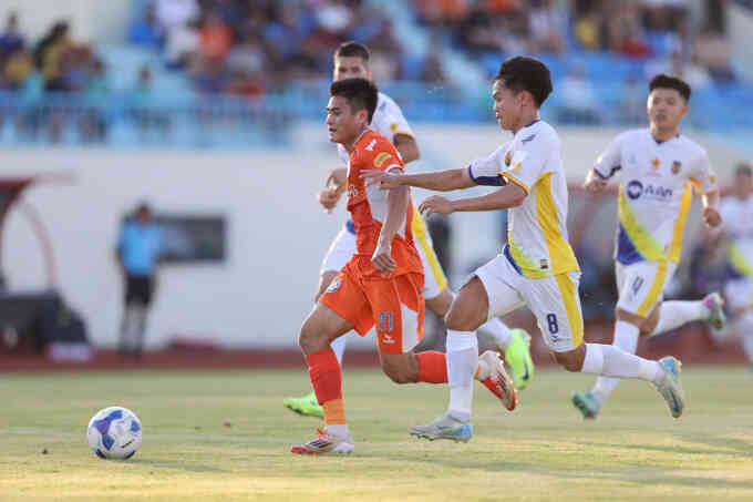 Đà Nẵng muốn đổi sân đá play-off với đội bóng của Công Phượng