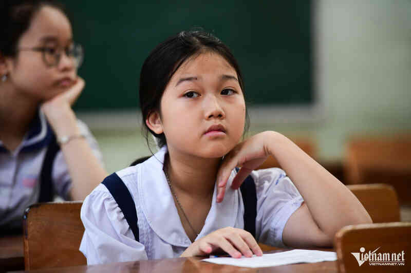 Điểm chuẩn lớp 6 Trường THCS - THPT Trần Đại Nghĩa tăng vọt