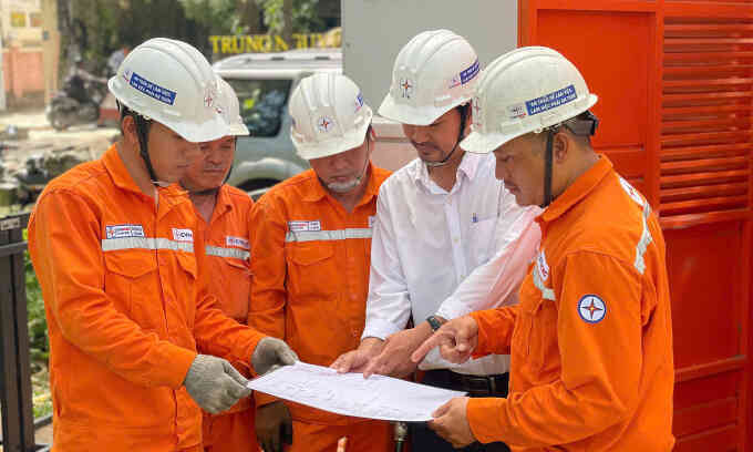 EVNHCMC đảm bảo cấp điện ổn định cho kỳ thi tốt nghiệp THPT