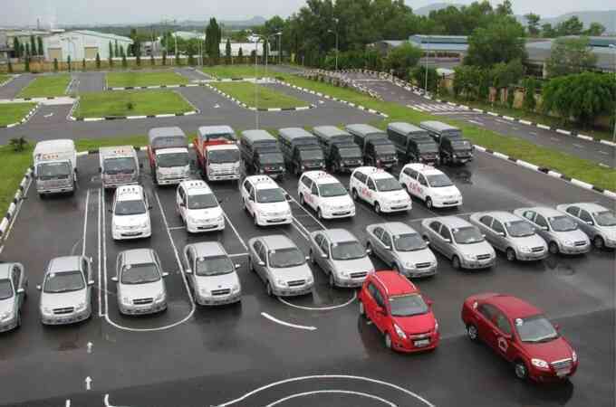 Hà Nội sát hạch giấy phép lái xe từ ngày mai