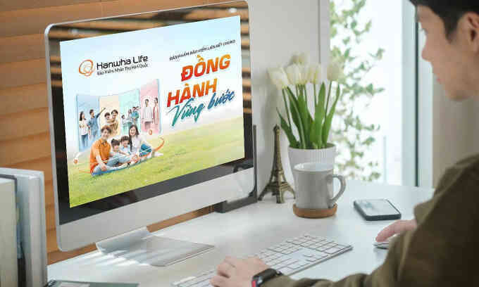 Hanwha Life Việt Nam ra mắt sản phẩm bảo hiểm mới