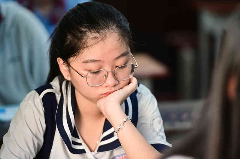 Hơn 63.000 bài thi lớp 10 TPHCM năm 2025 có điểm dưới điểm trung bình