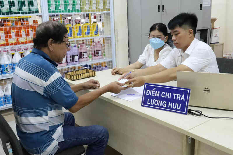 Không khó để về già có vài triệu lương hưu mỗi tháng