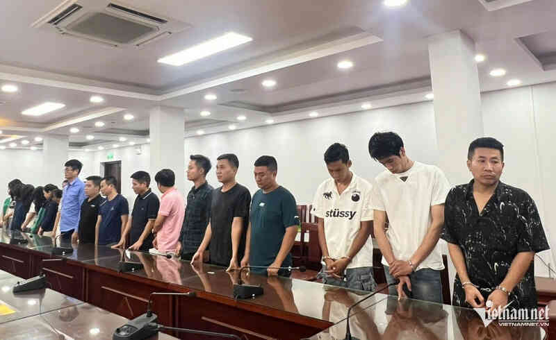 Loạt cán bộ Viện Pháp y tâm thần Trung ương bị khởi tố: Hé lộ đường dây 
