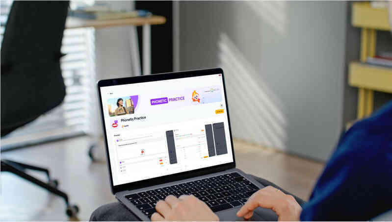 Lume Test kết hợp Elsa Speak ra mắt phòng luyện ngữ âm ứng dụng AI