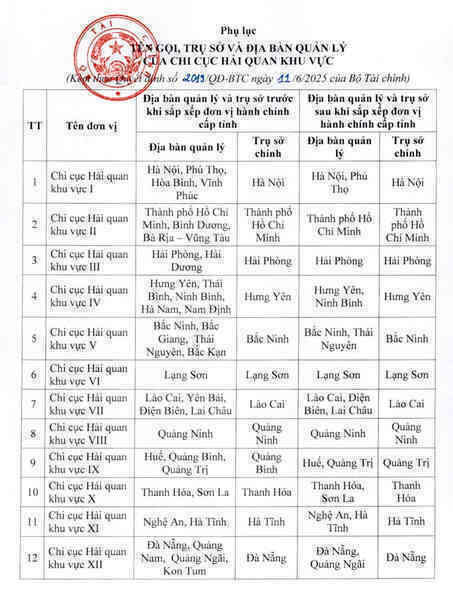 Một đơn vị hải quan mới quản lý sân bay Tân Sơn Nhất và Long Thành