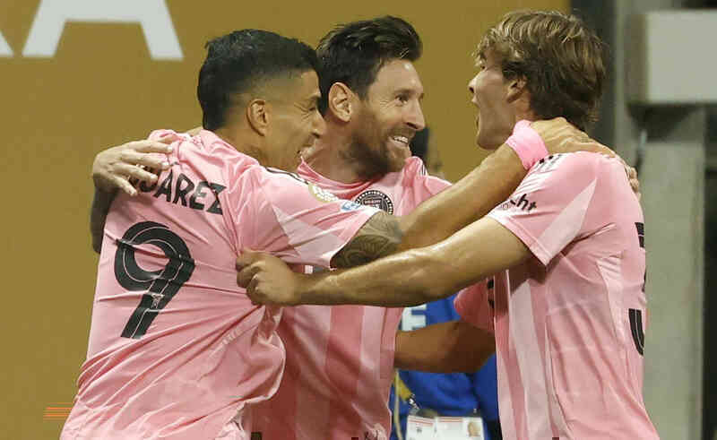 Nhận định bóng đá Inter Miami vs Palmeiras: Messi mở cửa thiên đường