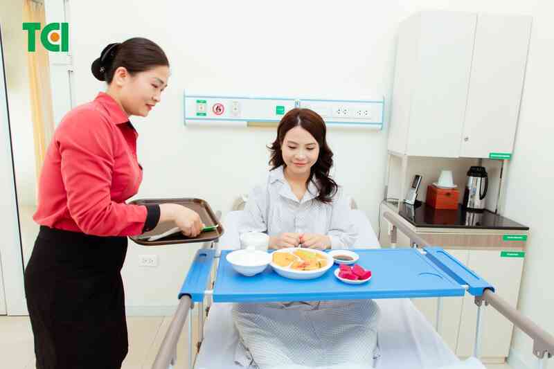 Ở cữ tại bệnh viện - Xu hướng mới của mẹ bỉm sữa hiện đại