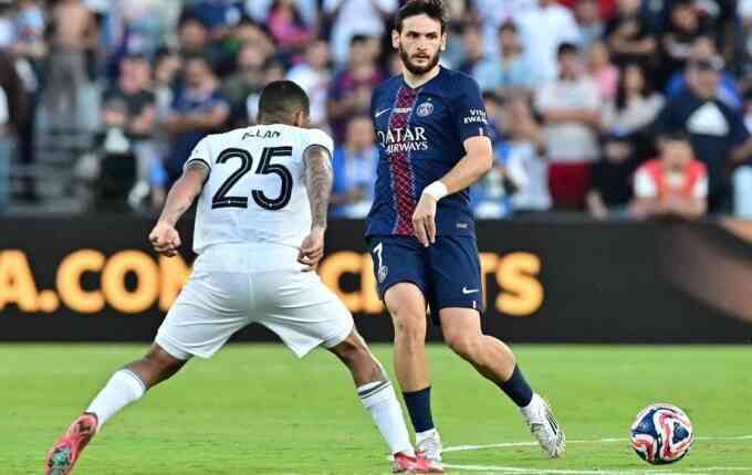 PSG có thể bị loại từ vòng bảng Club World Cup
