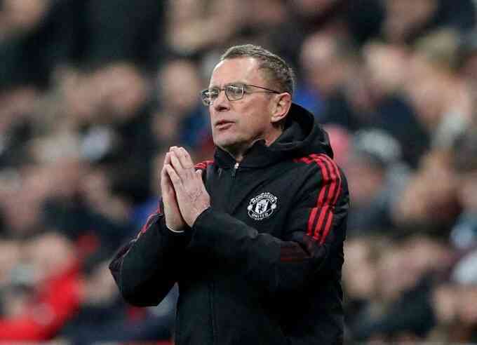 Rangnick: 